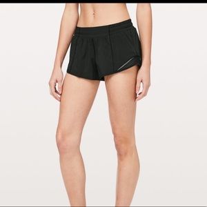 Lululemon Hotty Hot Short II *2.5
